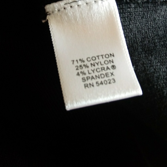 Banana Republic Black Sleeveless Top Size M - Picture 6 of 6